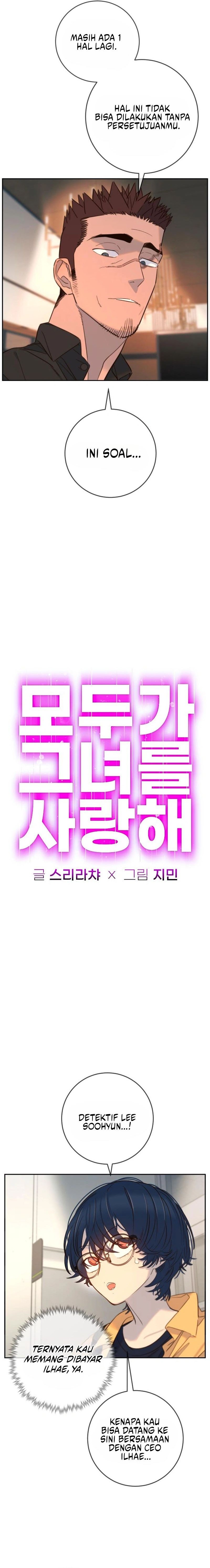 Everyone Loves Her Chapter 28 Gambar 8