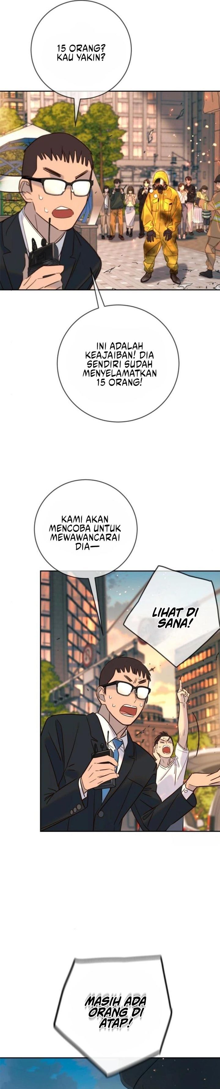 Everyone Loves Her Chapter 29 Gambar 37