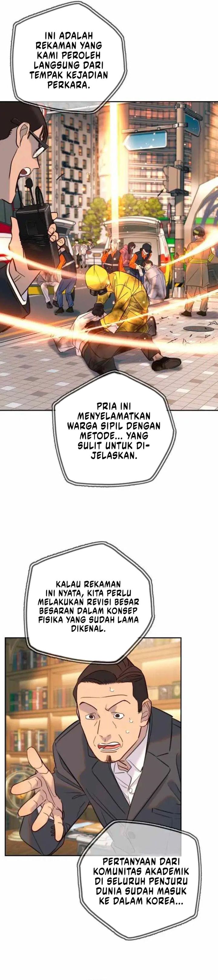Everyone Loves Her Chapter 30 Gambar 2