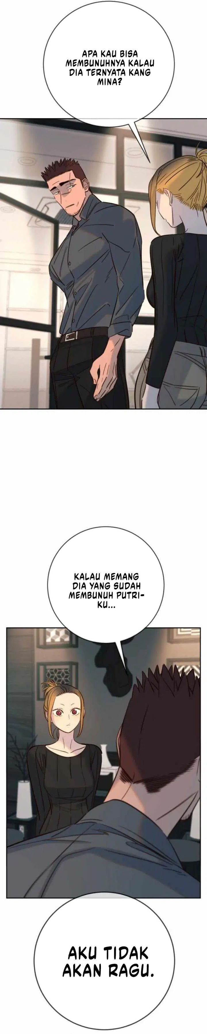 Everyone Loves Her Chapter 30 Gambar 21