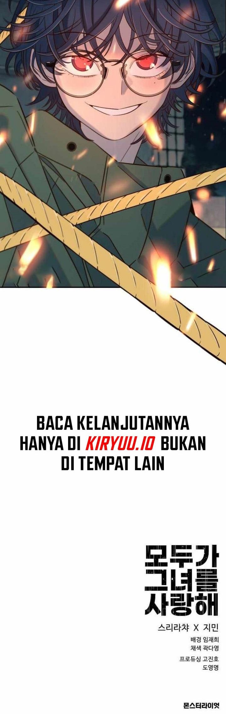 Everyone Loves Her Chapter 30 Gambar 44