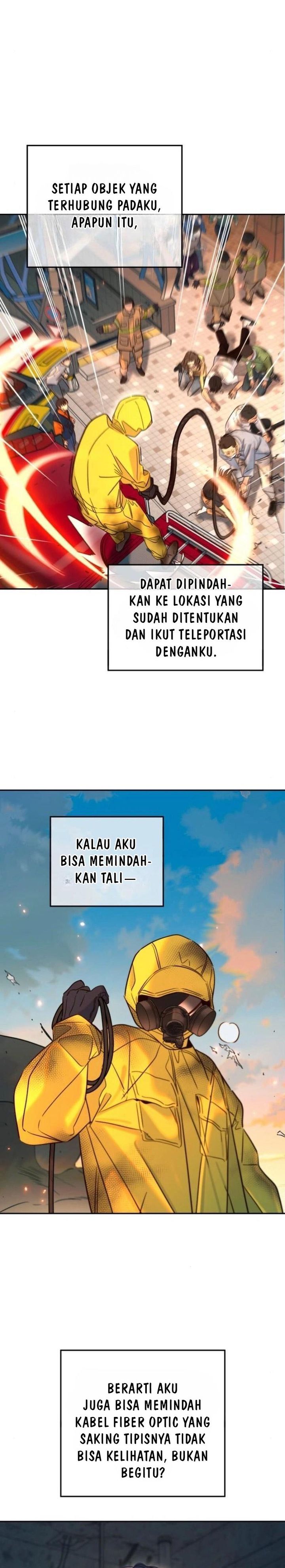 Everyone Loves Her Chapter 33 Gambar 7