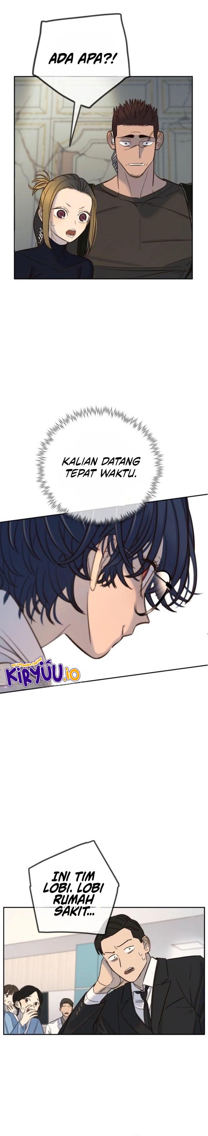 Everyone Loves Her Chapter 33 Gambar 24