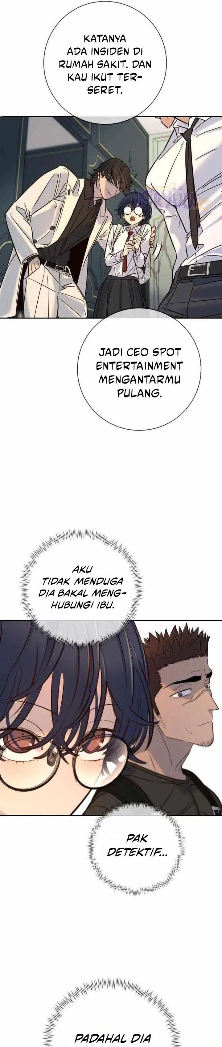 Everyone Loves Her Chapter 35 Gambar 3