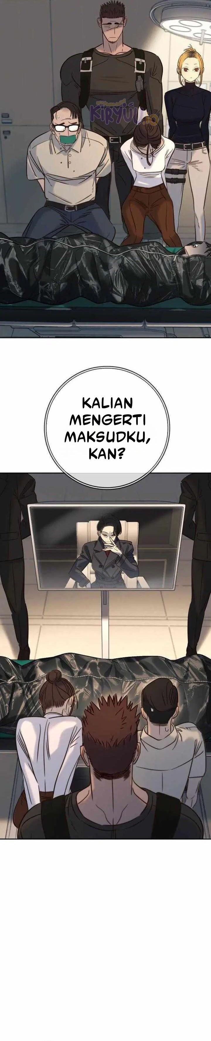 Everyone Loves Her Chapter 35 Gambar 31