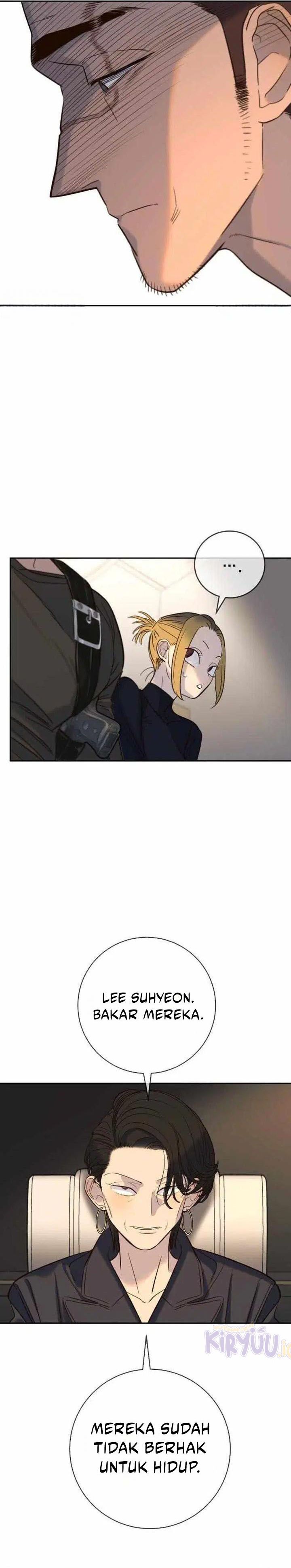 Everyone Loves Her Chapter 35 Gambar 34