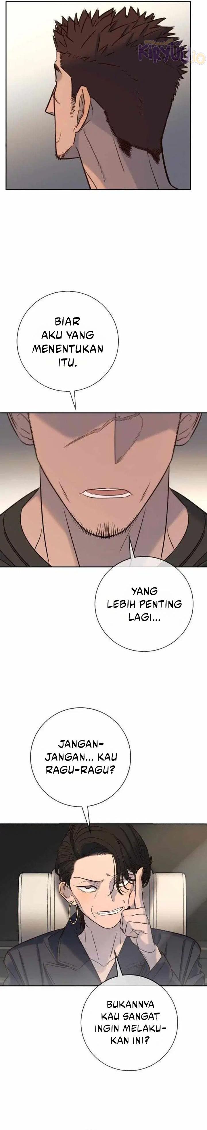 Everyone Loves Her Chapter 35 Gambar 35