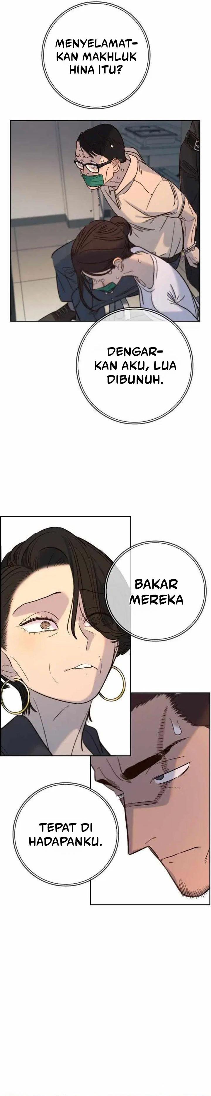 Everyone Loves Her Chapter 35 Gambar 36