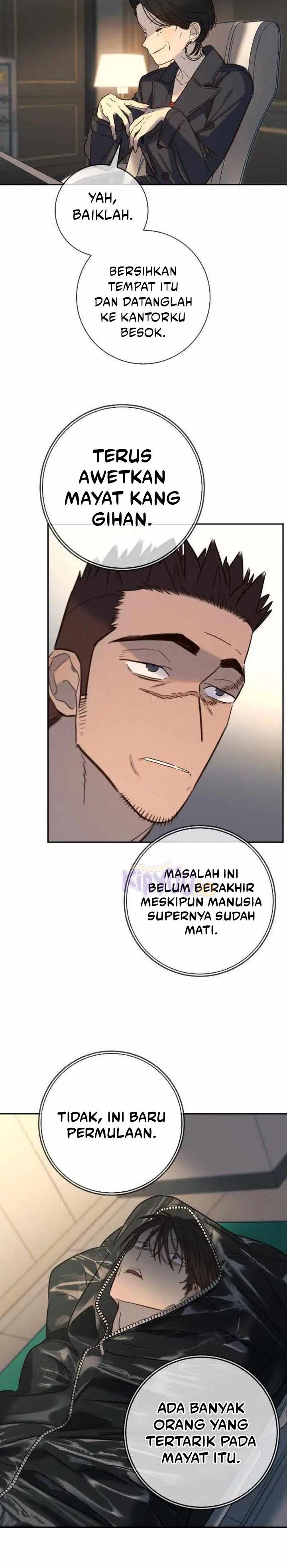 Everyone Loves Her Chapter 35 Gambar 40