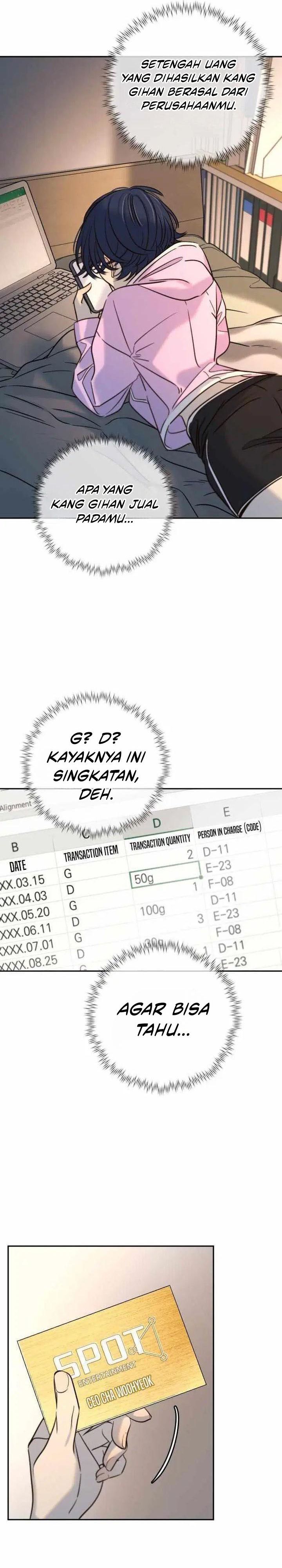 Everyone Loves Her Chapter 35 Gambar 42