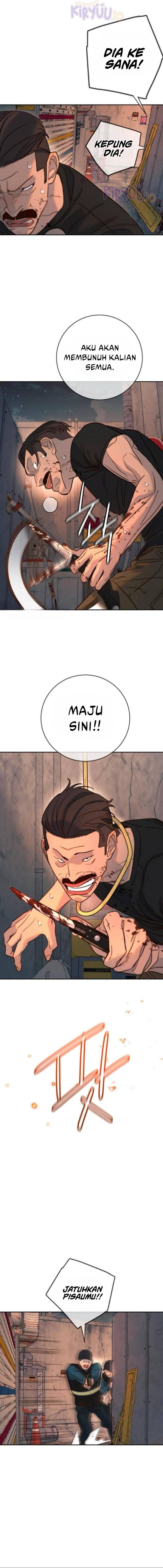 Everyone Loves Her Chapter 36 Gambar 7