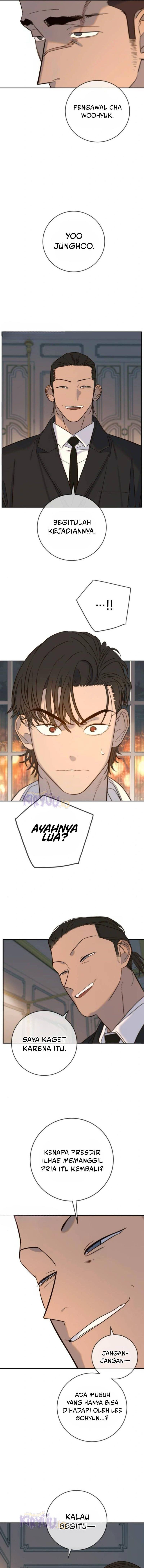 Everyone Loves Her Chapter 36 Gambar 16