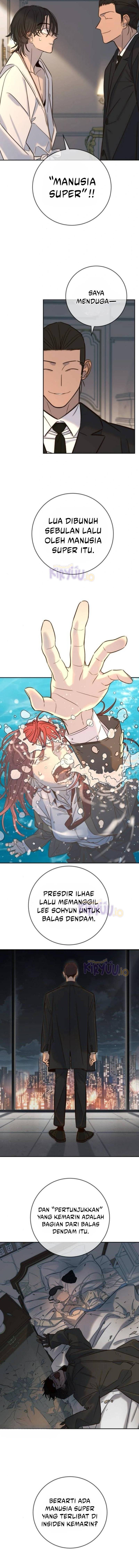 Everyone Loves Her Chapter 36 Gambar 17