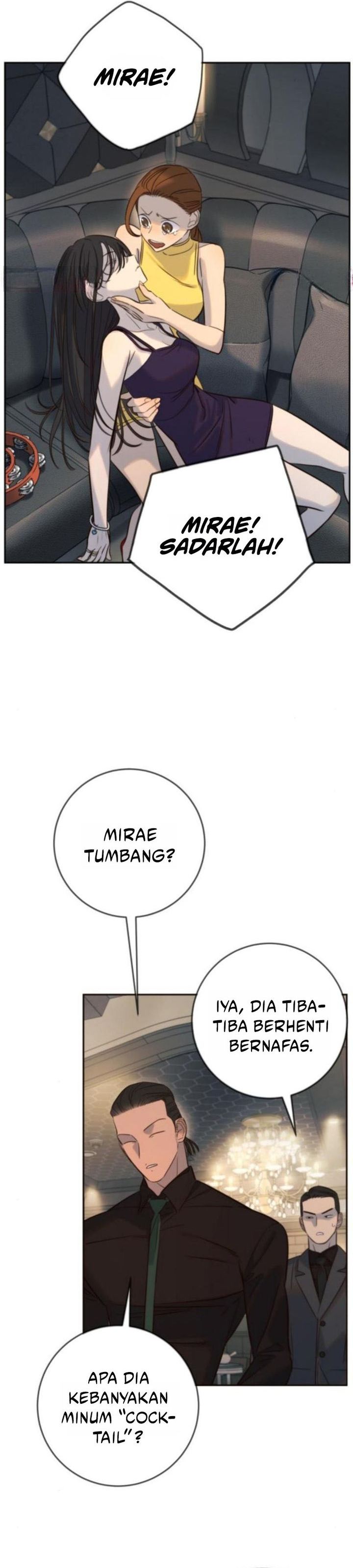 Everyone Loves Her Chapter 37 Gambar 2