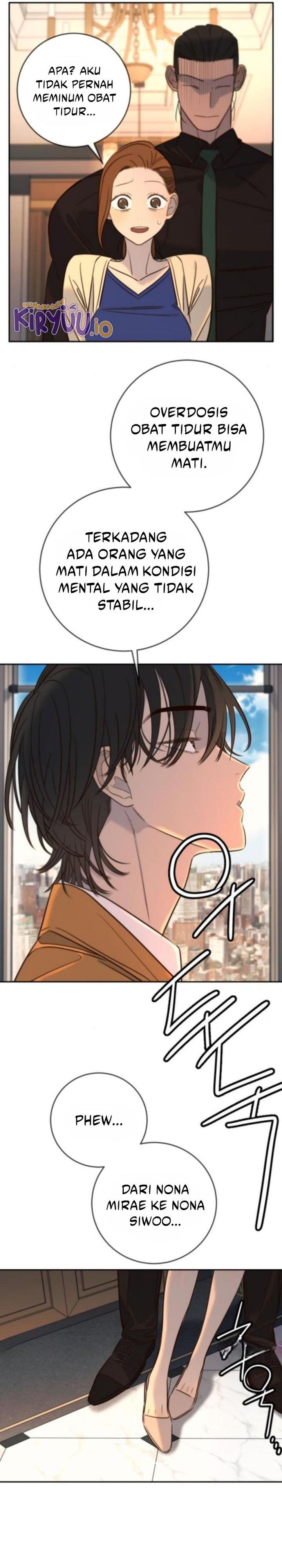 Everyone Loves Her Chapter 37 Gambar 24