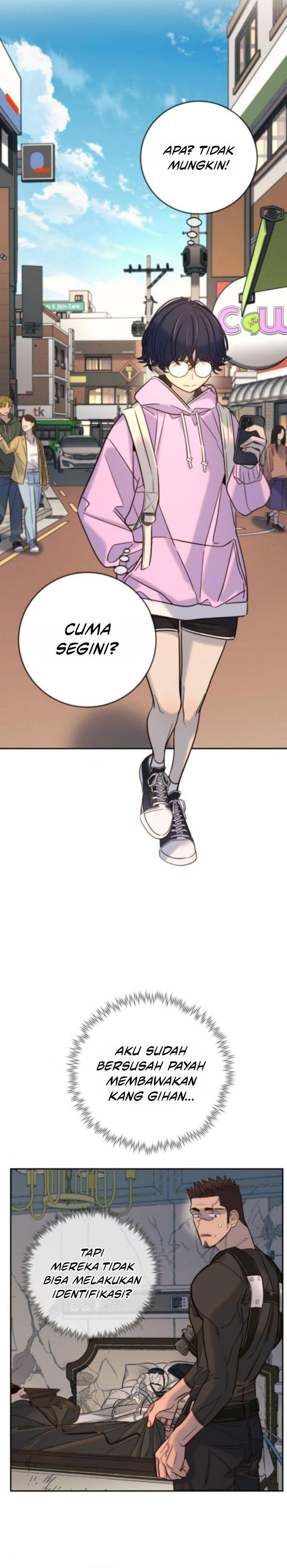 Everyone Loves Her Chapter 37 Gambar 28