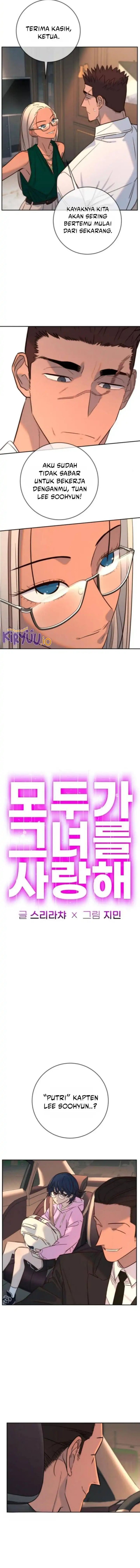 Everyone Loves Her Chapter 38 Gambar 4