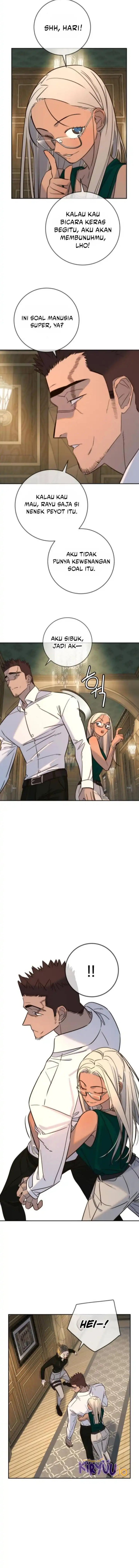 Everyone Loves Her Chapter 38 Gambar 9