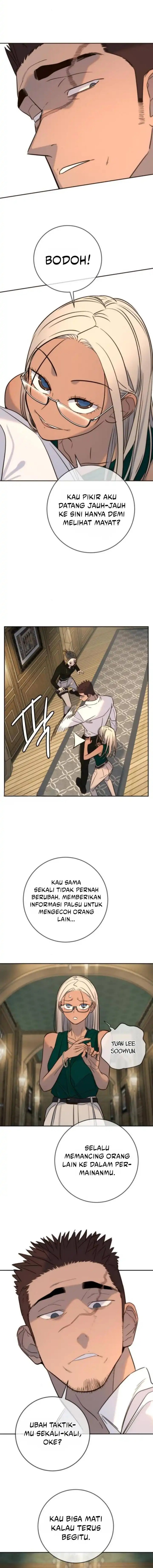 Everyone Loves Her Chapter 38 Gambar 10