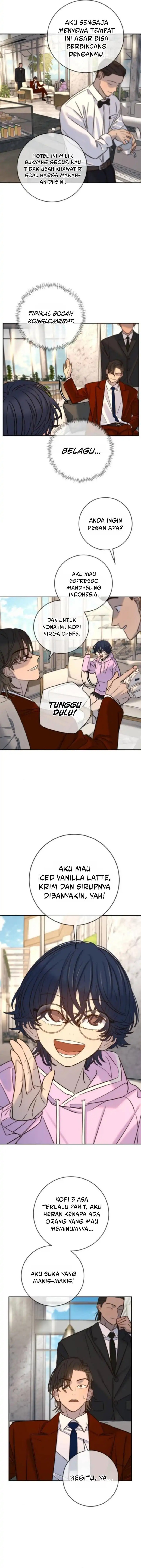 Everyone Loves Her Chapter 38 Gambar 12