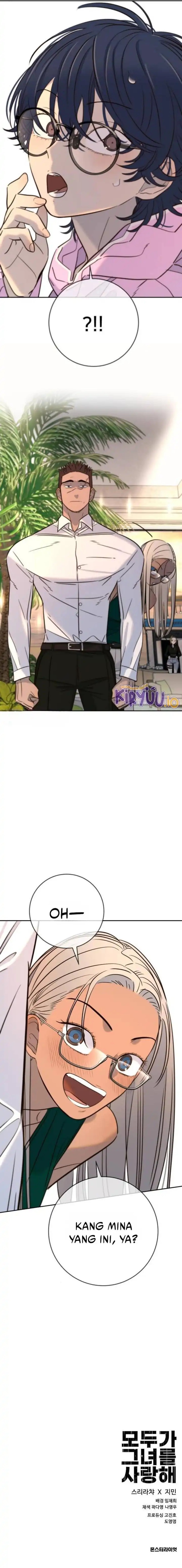 Everyone Loves Her Chapter 38 Gambar 19