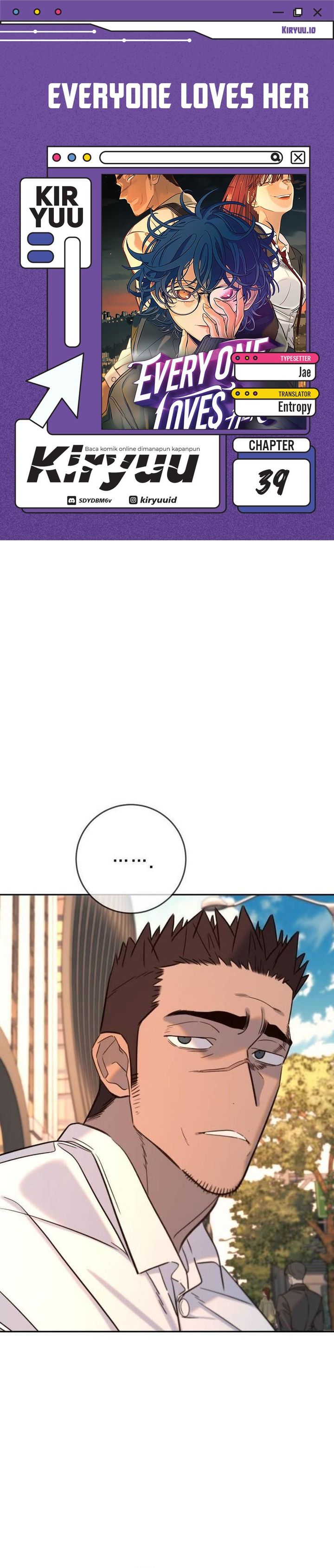 Everyone Loves Her Chapter 39 Gambar 1