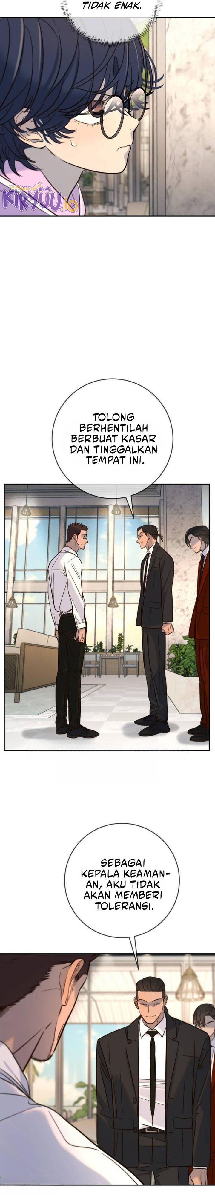 Everyone Loves Her Chapter 39 Gambar 16