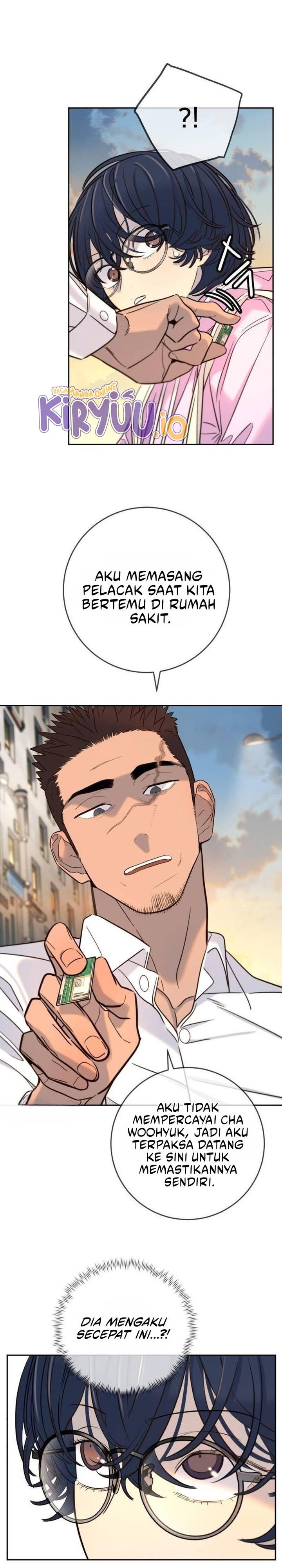 Everyone Loves Her Chapter 39 Gambar 27