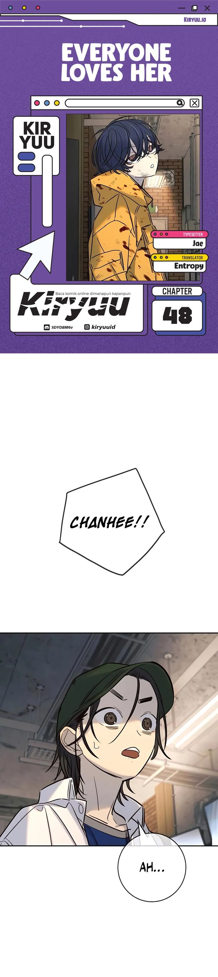 Everyone Loves Her Chapter 48 Gambar 1