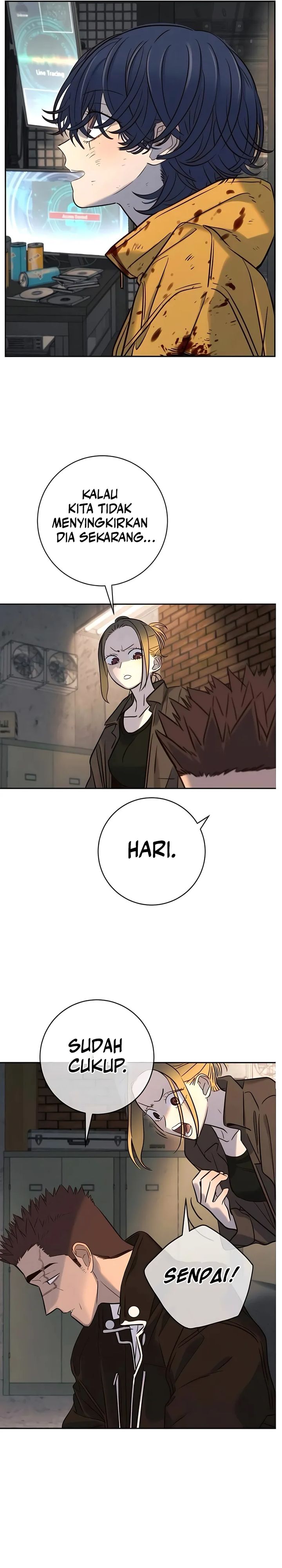 Everyone Loves Her Chapter 48 Gambar 7