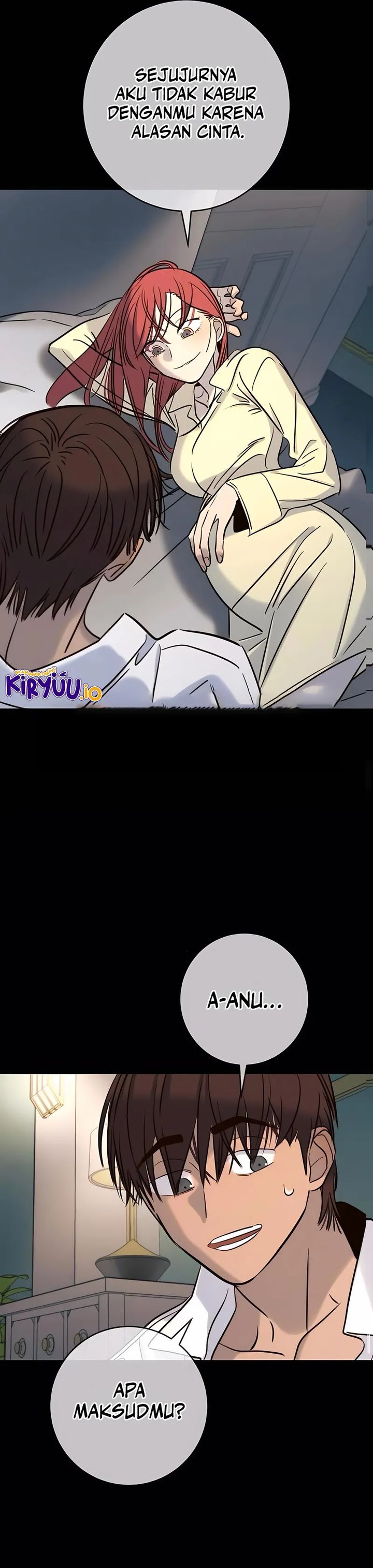 Everyone Loves Her Chapter 48 Gambar 12