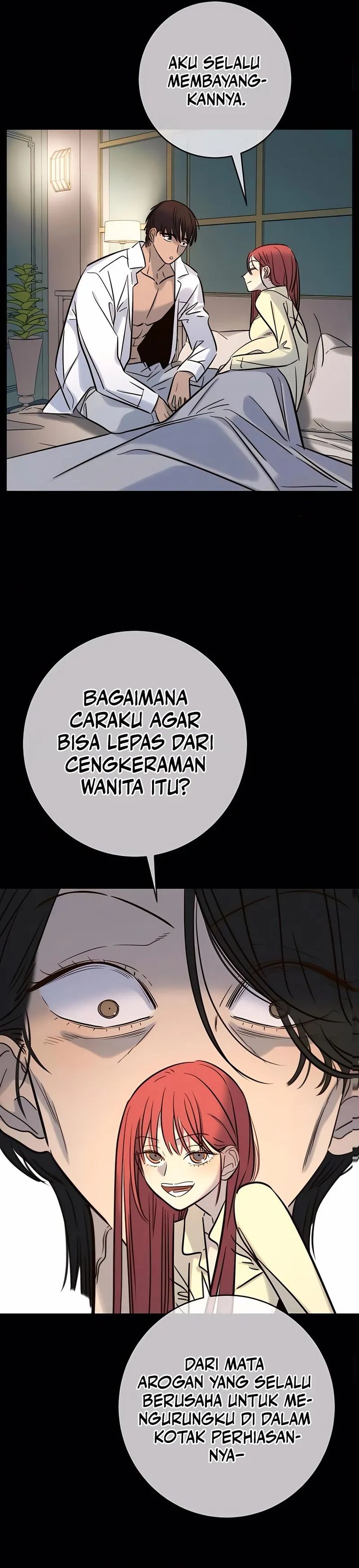 Everyone Loves Her Chapter 48 Gambar 13