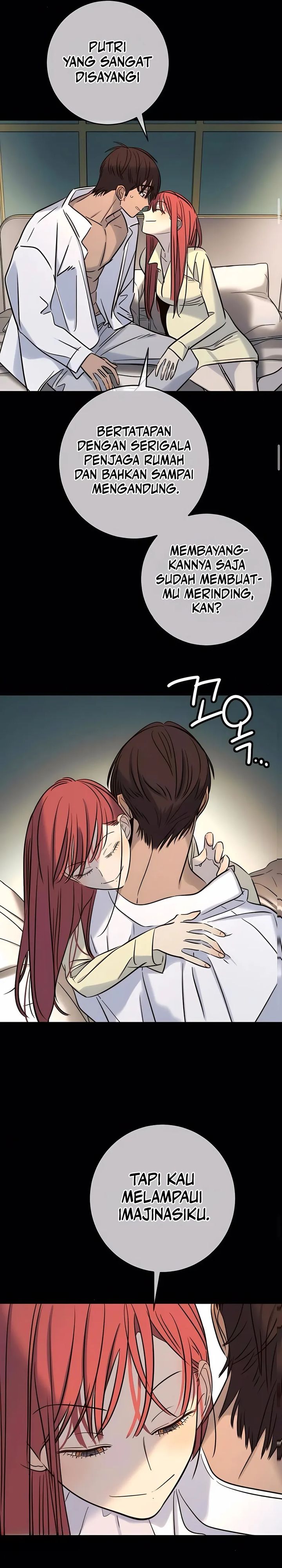 Everyone Loves Her Chapter 48 Gambar 15