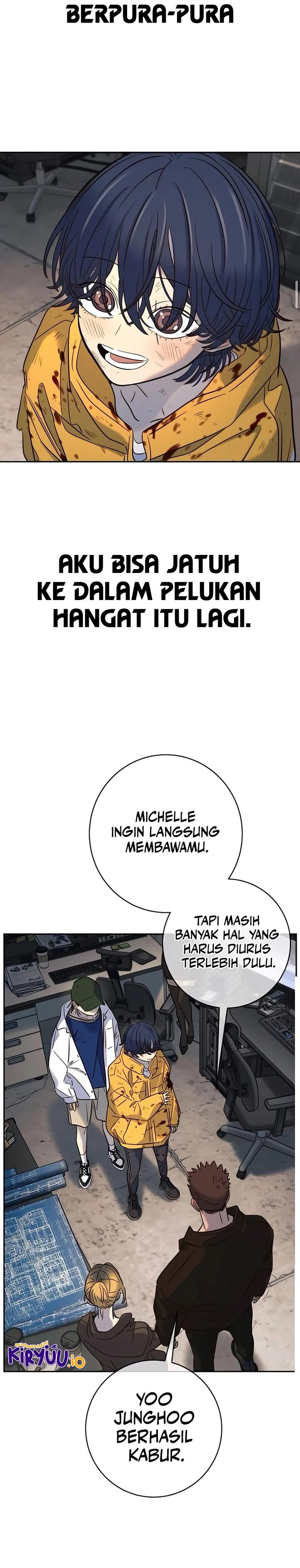 Everyone Loves Her Chapter 48 Gambar 19