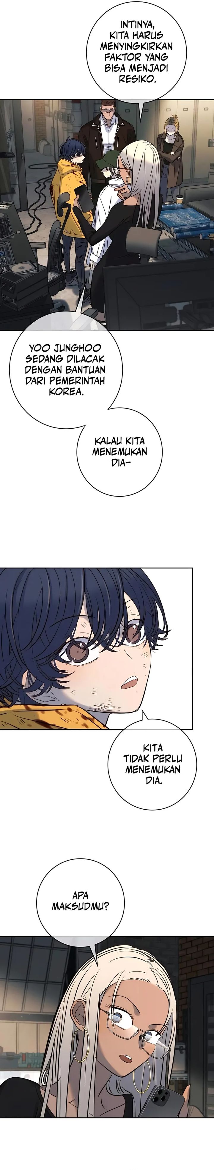 Everyone Loves Her Chapter 48 Gambar 21