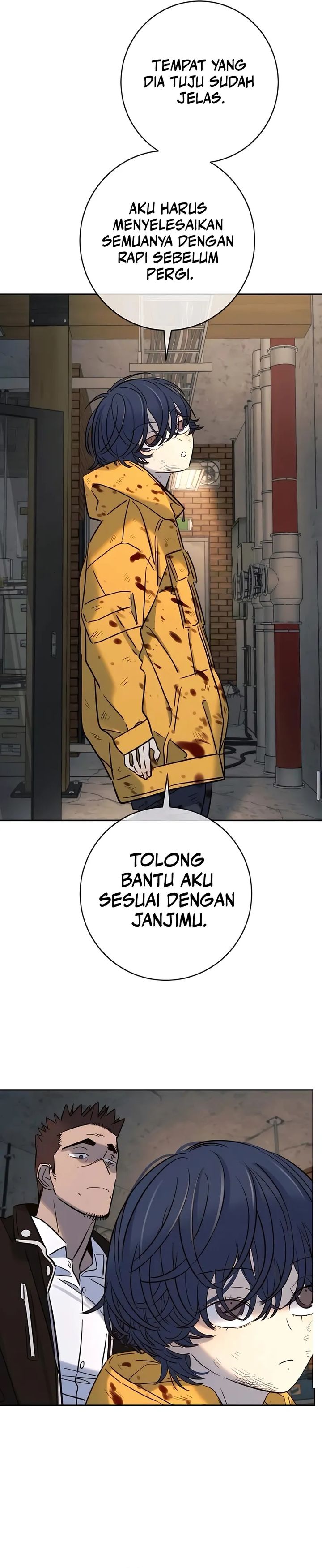 Everyone Loves Her Chapter 48 Gambar 22