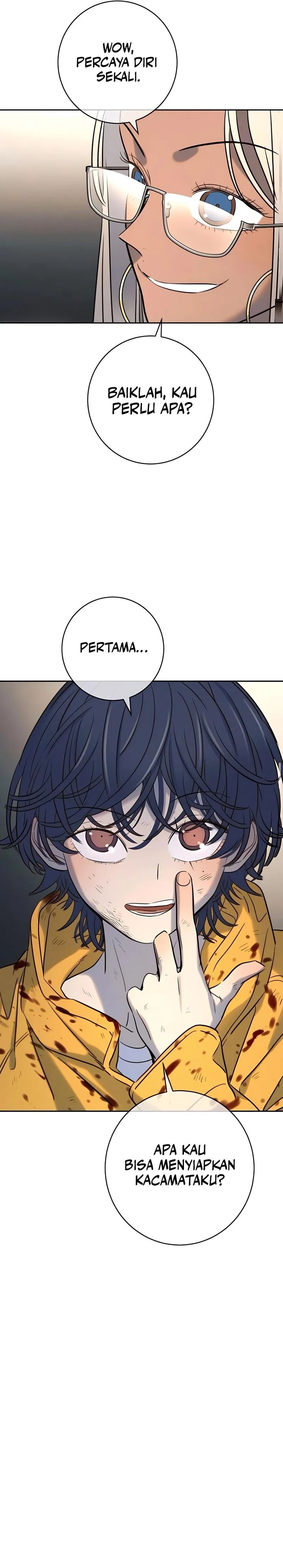 Everyone Loves Her Chapter 48 Gambar 23