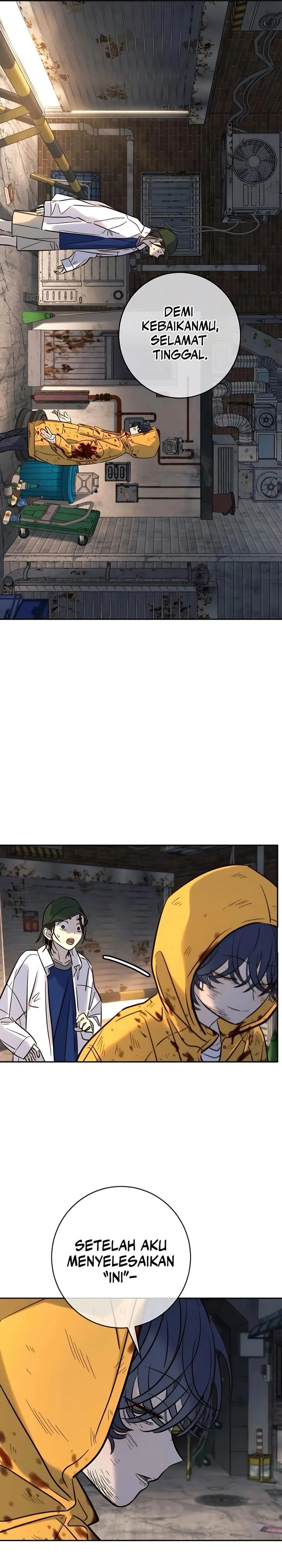 Everyone Loves Her Chapter 48 Gambar 29