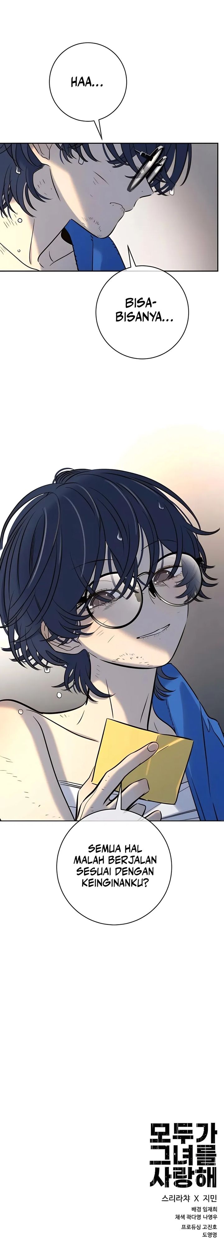 Everyone Loves Her Chapter 48 Gambar 36