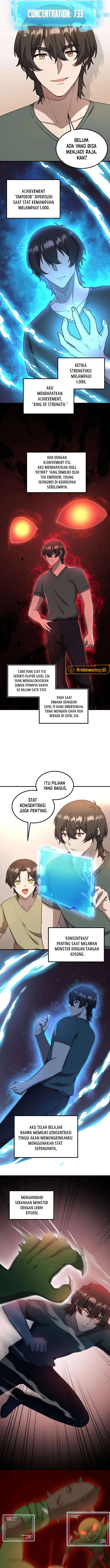 Everyone Regressed Except Me Chapter 19 Gambar 3