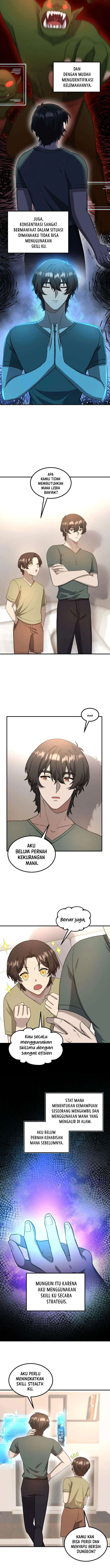 Everyone Regressed Except Me Chapter 19 Gambar 4