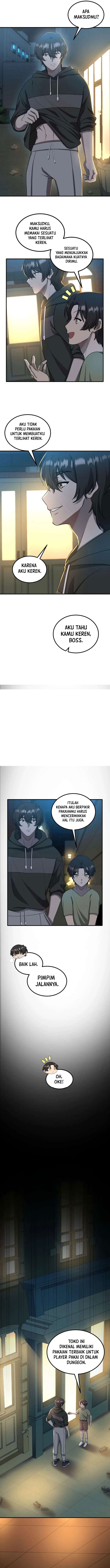 Everyone Regressed Except Me Chapter 19 Gambar 6