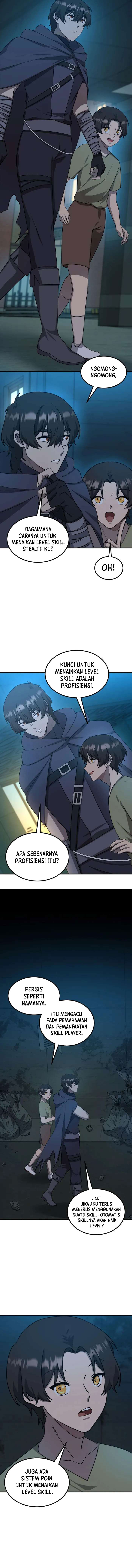Everyone Regressed Except Me Chapter 19 Gambar 10