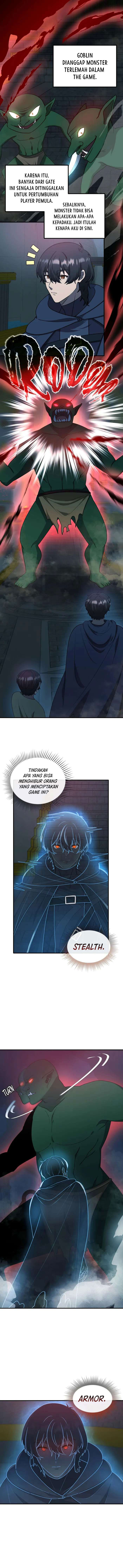 Everyone Regressed Except Me Chapter 19 Gambar 12
