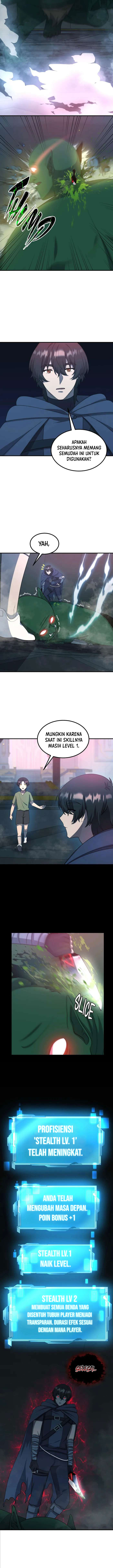 Everyone Regressed Except Me Chapter 19 Gambar 14