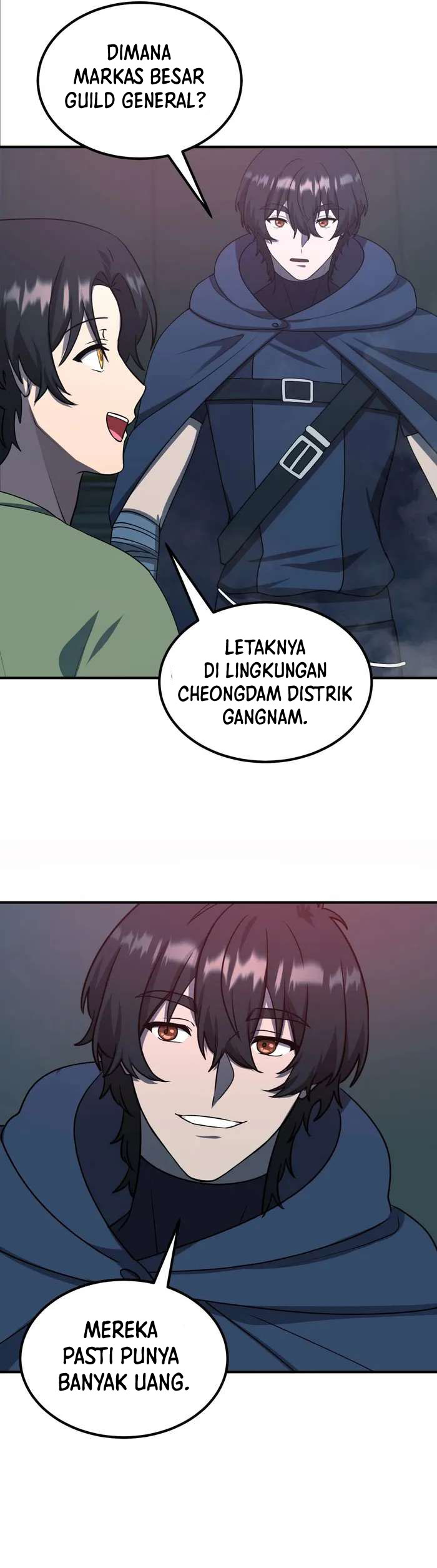 Everyone Regressed Except Me Chapter 19 Gambar 15