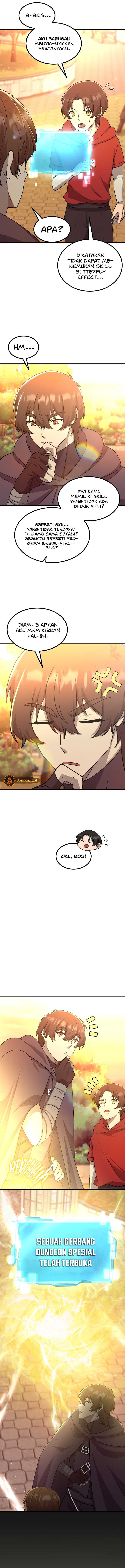 Everyone Regressed Except Me Chapter 23 Gambar 5
