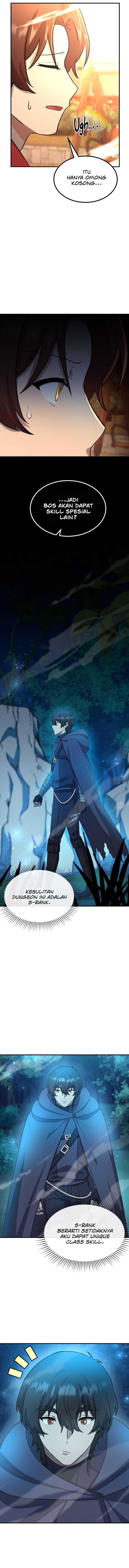 Everyone Regressed Except Me Chapter 23 Gambar 11