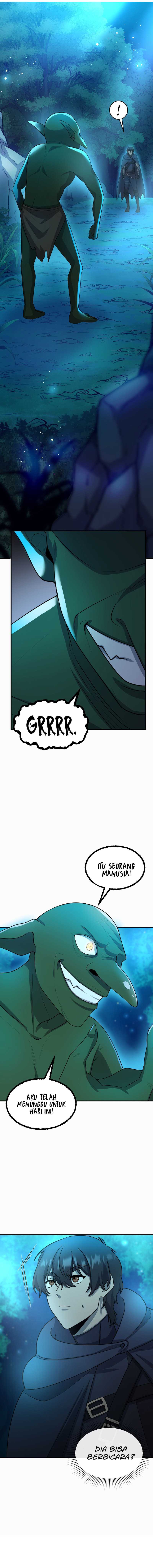 Everyone Regressed Except Me Chapter 23 Gambar 12