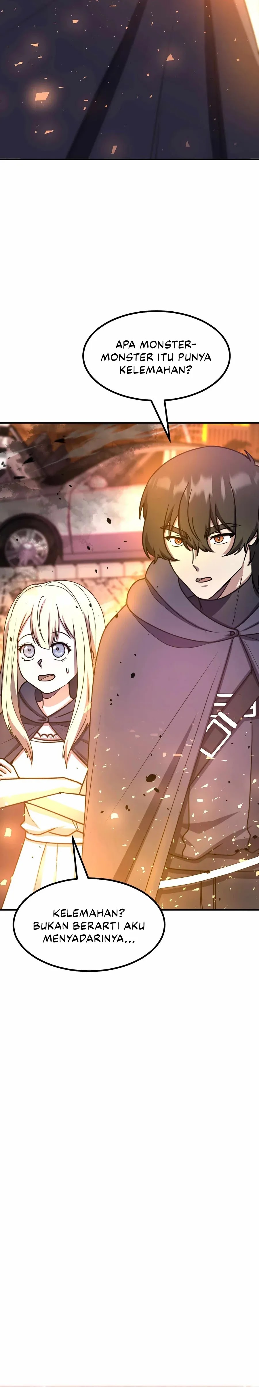 Everyone Regressed Except Me Chapter 40 Gambar 30